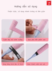 Combo Quấn cán vợt Pickleball