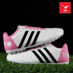 Giày đá bóng Toni 3 sọc Wika