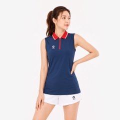 Áo Polo Pickleball Jogarbola Flame