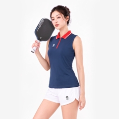 Áo Polo Pickleball Jogarbola Flame