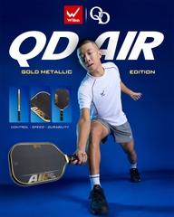Vợt Pickleball Wika AIR x Quang Dương