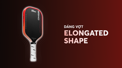 Vợt Pickleball Zocker Power One