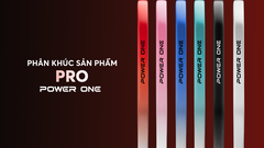 Vợt Pickleball Zocker Power One
