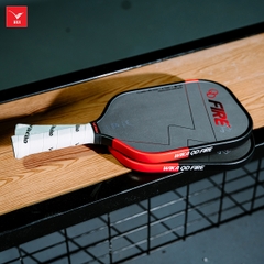 Vợt Pickleball Wika FIRE x Quang Dương