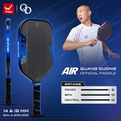 Vợt Pickleball Wika AIR x Quang Dương