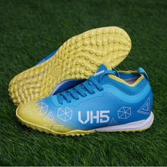 Giày bóng đá Wika VH5 Đoàn Văn Hậu Sneaker Sport Cao Su