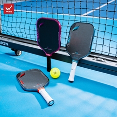 Vợt Pickleball Wika Quang Dương Fire 2