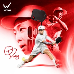 Vợt Pickleball Wika Quang Dương Fire 2