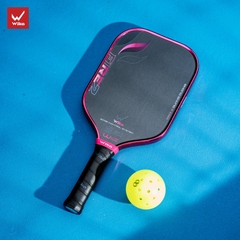 Vợt Pickleball Wika Quang Dương Fire 2