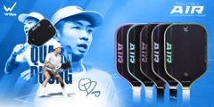 Vợt Pickleball Wika Quang Dương Air 2