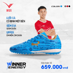 Giày bóng đá Zocker Winner Energy