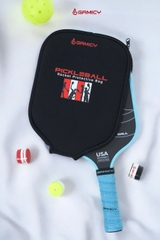 Túi bọc mặt vợt pickleball  - Giúp bảo vệ mặt vợt