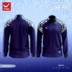 Áo Khoác Thể Thao Wika Pro