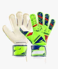Găng tay thủ môn Kaiwin GUNNER - Mút Latex Gripppy Đức 4mm