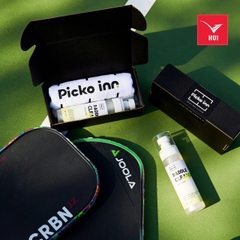 Chai xịt vệ sinh mặt vợt Pickle ball mặt carbon - Nước lau vợt Pickle ball Paddler Cleaner Picko inn - Hàng Việt Nam chất lượng cao