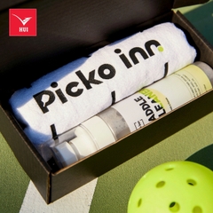 Chai xịt vệ sinh mặt vợt Pickle ball mặt carbon - Nước lau vợt Pickle ball Paddler Cleaner Picko inn - Hàng Việt Nam chất lượng cao
