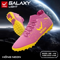 GIÀY BÓNG ĐÁ WIKA GALAXY LIGHT TF