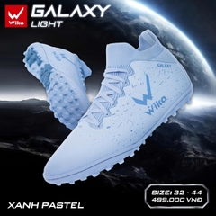GIÀY BÓNG ĐÁ WIKA GALAXY LIGHT TF