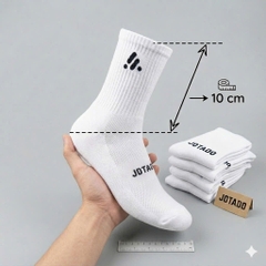 Tất Bóng Đá Dệt Kim Jotado Cao Cấp Loại 1