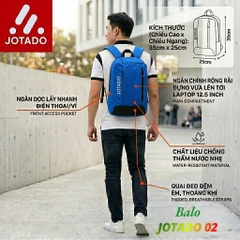Balo Thể Thao Jotado 02