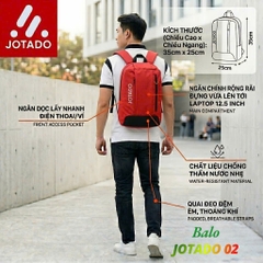 Balo Thể Thao Jotado 02