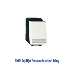 Hạt công tắc đảo chiều Panasonic WEV5532SW - 16A Trắng (Size S)