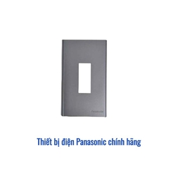 Mặt nạ CB 1 tép Panasonic WEV7001MH - Màu Xám Ánh Kim (Refina)