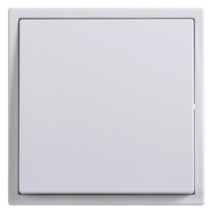 Module Công Tắc Trung Gian Đơn Mặt Đế Vuông Màu Trắng Simon I7 701026 ( BAO GỒM MODULE CÔNG TẮC VÀ KHUNG)