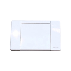Bộ công tắc đơn 2 chiều size XL màu trắng Simon K9 - 591012
