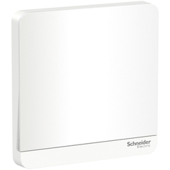 Bộ Công Tắc Trung Gian 16A Vuông Màu Trắng Schneider AvatarOn Mã E8331M_WE