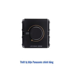 Bộ điều chỉnh độ sáng đèn LED Panasonic WEF5791501H-VN (Max 200W)