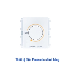 Bộ điều chỉnh độ sáng đèn LED Panasonic WEF5791501SW-VN (200W)