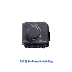 Bộ điều chỉnh độ sáng đèn LED Panasonic WEG57912H (Max 50W)
