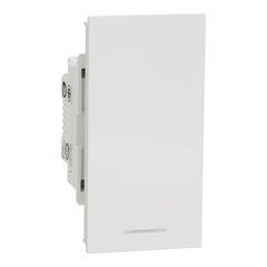 Công Tắc 1 Chiều 16A Size M (1.5S) Schneider AvatarOn A Mã M3T31_M1FS_WE