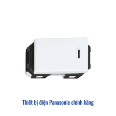Công tắc 1 chiều Panasonic dòng Wide WEV5001-7SW 16A - Bắt vít