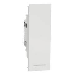 Công Tắc 2 Chiều 16A Size S Schneider AvatarOn A Mã M3T31_2FS_WE