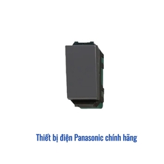Công tắc 2 chiều Panasonic WEV5002-7H - Màu xám ánh kim (Bắt vít)