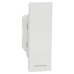 Công Tắc 2 Cực 20A Size S Schneider AvatarOn A Mã M3T31_D20N_WE