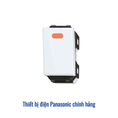 Công tắc 2 cực Panasonic WEV5033-7SW - Có đèn báo (20A)