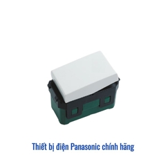 Công tắc C 2 chiều cắm nhanh Panasonic WEV5002SW