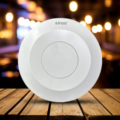 Công Tắc Cảm Biến Hiện Diện Vi Sóng Lắp Nổi Trần Siron SR-MSB101