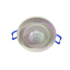 Công Tắc Cảm Ứng Chuyển Động Hồng Ngoại Âm Trần Siron SR-SS001