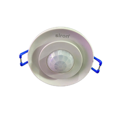 Công Tắc Cảm Ứng Chuyển Động Hồng Ngoại Âm Trần Siron SR-SS001