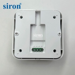 Công tắc cảm ứng chuyển động hồng ngoại nổi trần kiểu vuông Siron SR-SS111
