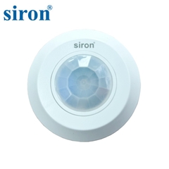 Công tắc cảm ứng chuyển động hồng ngoại nổi trần siêu nhỏ Siron Sr-SS106