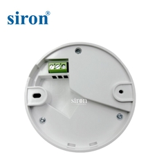Công tắc cảm ứng chuyển động hồng ngoại nổi trần tròn Siron SR-SS104