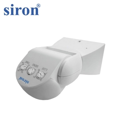 Công tắc cảm ứng chuyển động rada vi sóng gắn tường chống ẩm  IP65 Siron SR-MS331
