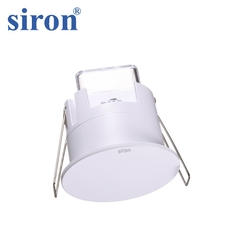 Công tắc Cảm ứng Hiện Diện Siêu Nhạy Vi Sóng Radar Âm Trần Siron SR-MS002