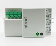 Công tắc cảm ứng chuyển động rada vi sóng SIRON SR-MS031