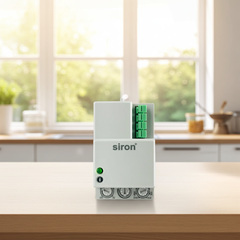 Công Tắc Cảm Ứng Vi Sóng Đa Năng Siron SR-MS031